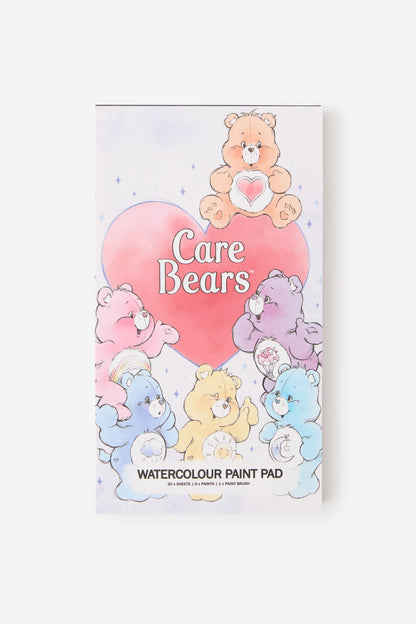 Care Bears Premium Mini Watercolour Paintpad
