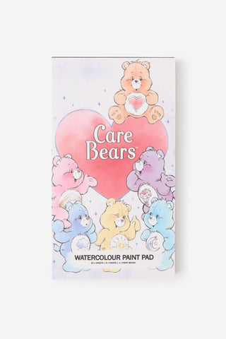 Care Bears Premium Mini Watercolour Paintpad