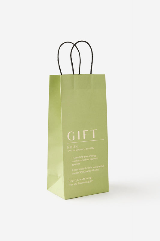 Gift Bag - Slim