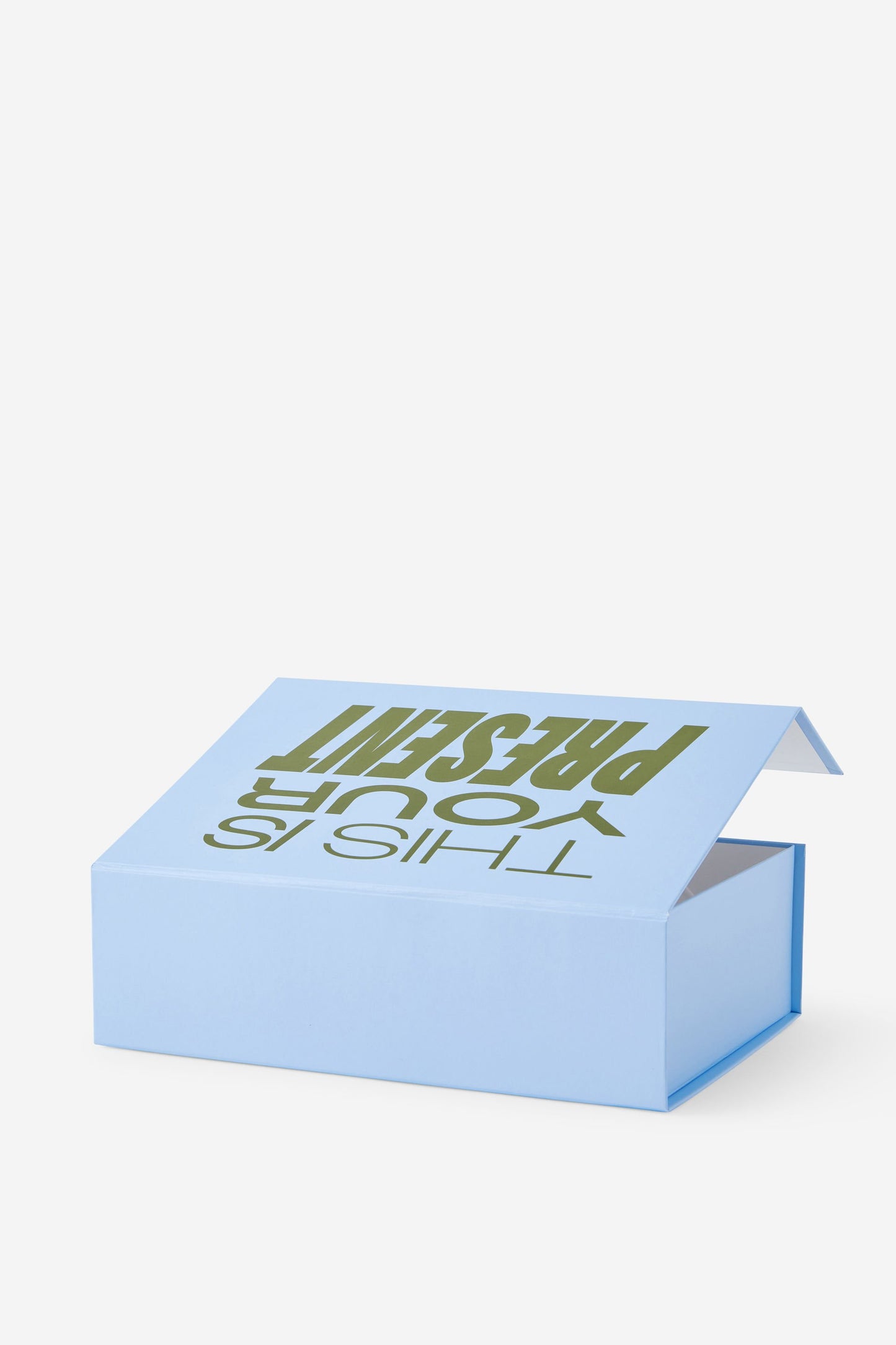 Large Magnetic Flat Pack Box