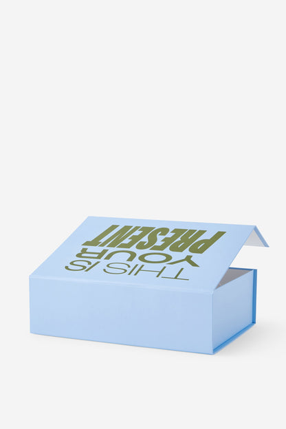 Large Magnetic Flat Pack Box