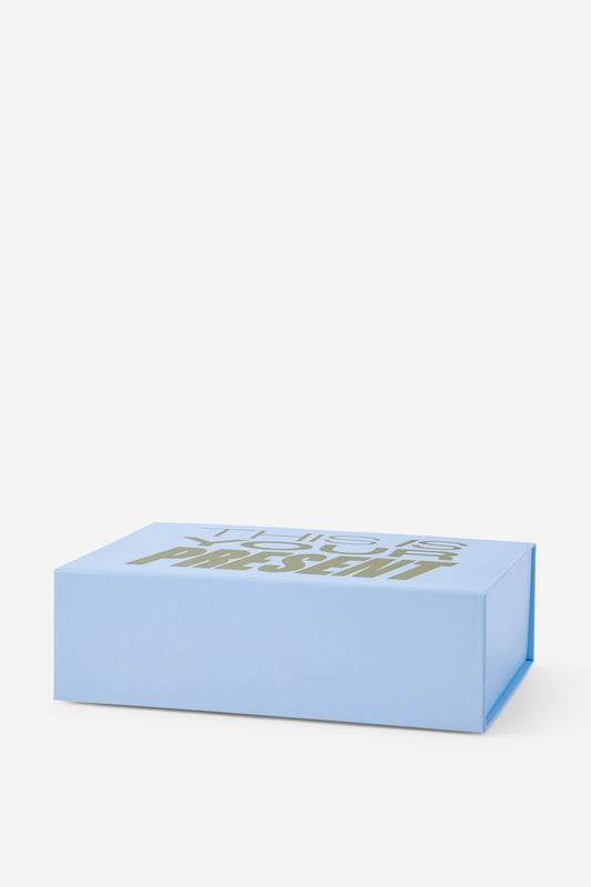 Large Magnetic Flat Pack Box
