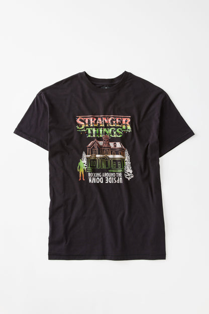 Christmas Tee - Stranger Things