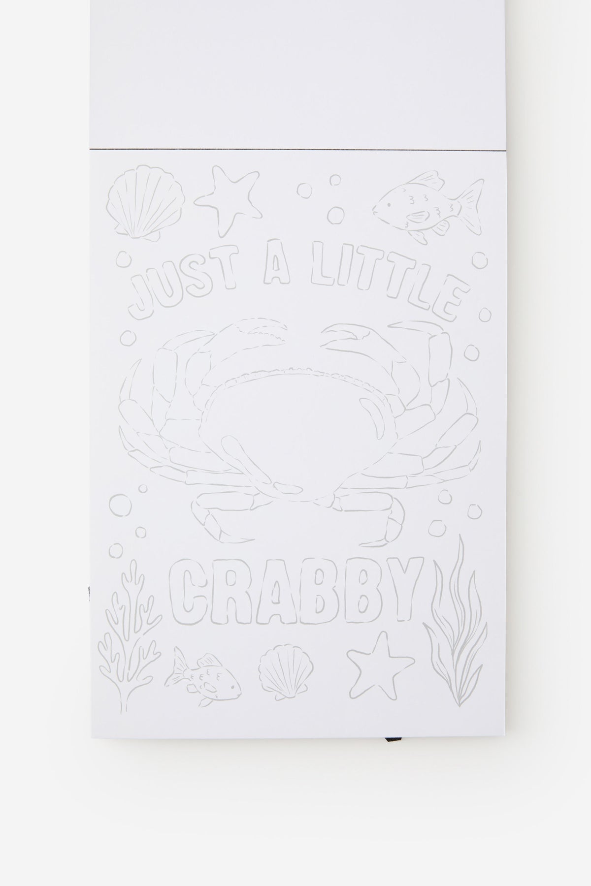 Coloring Pin Pad A4 Colouring Pad – Cotton On