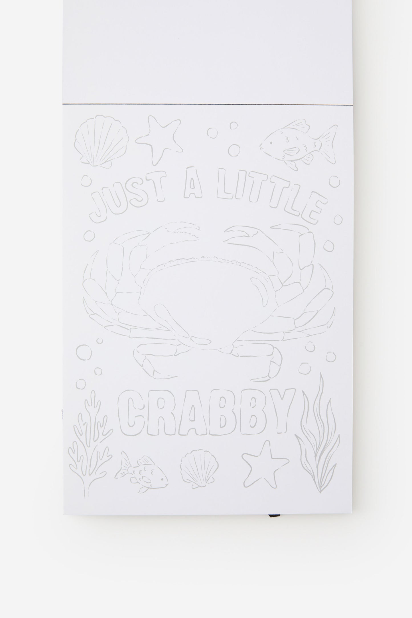 A4 Colouring Pad