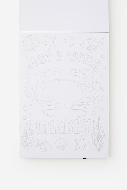 A4 Colouring Pad
