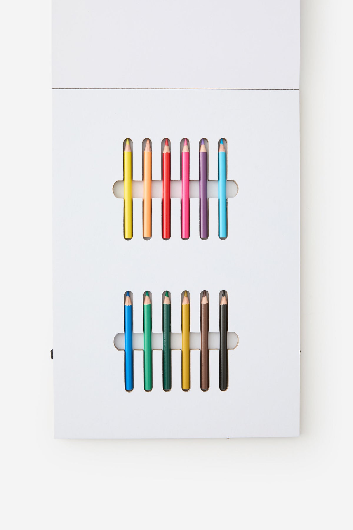 Coloring Pin Pad A4 Colouring Pad – Cotton On