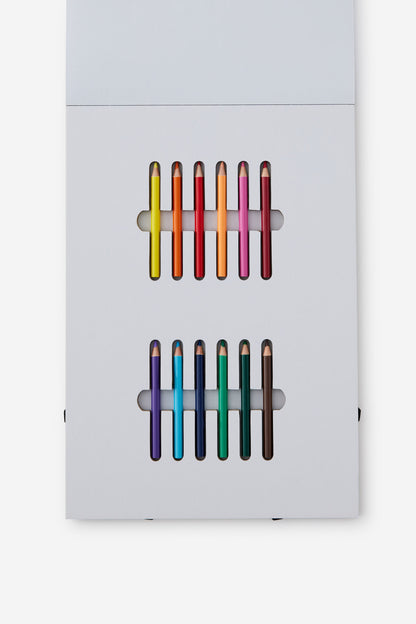 A4 Colouring Pad