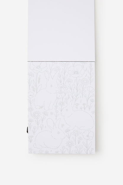 Mini Colouring Pad