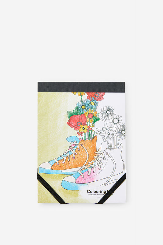 Mini Colouring Pad