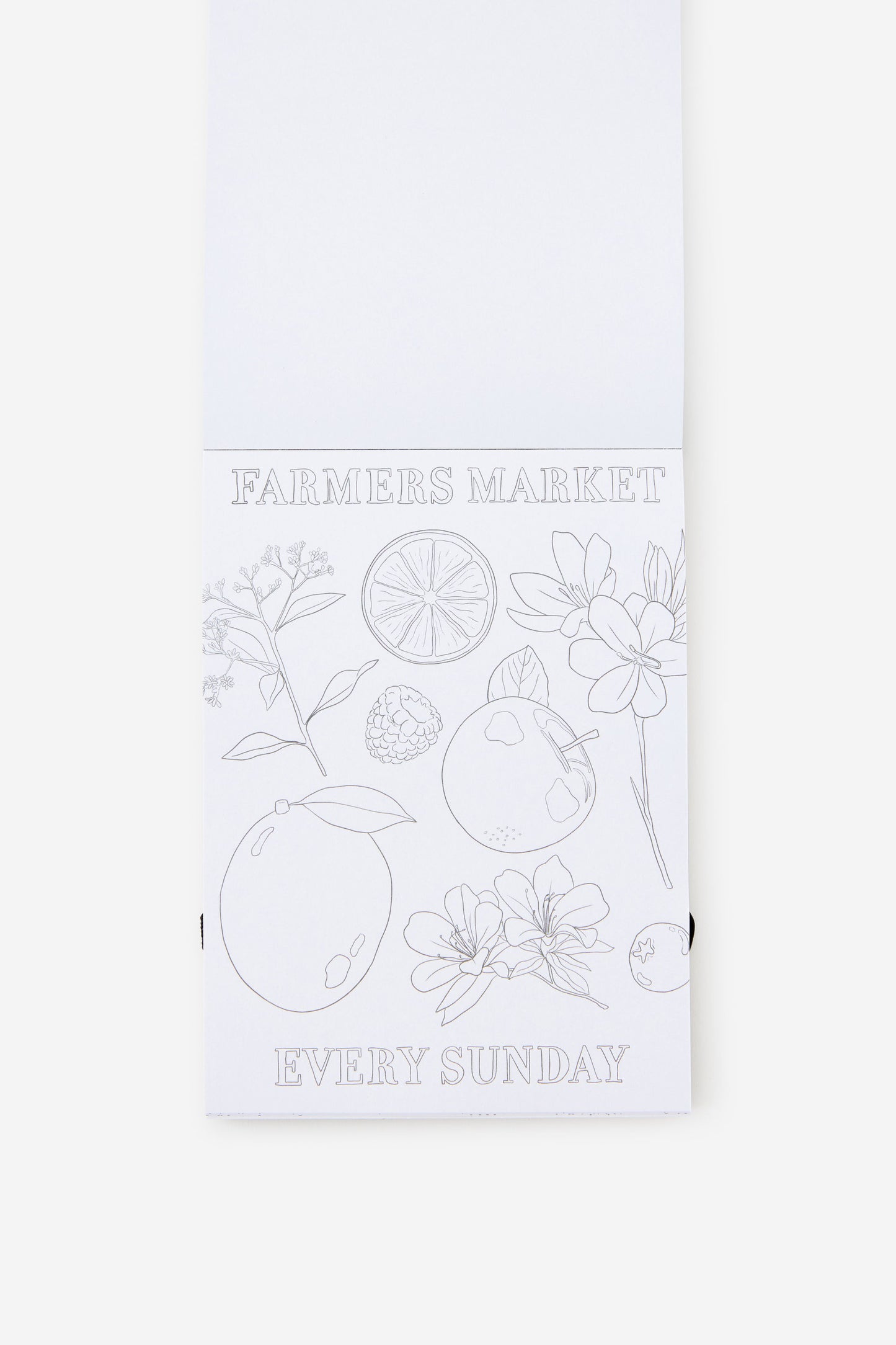 Mini Colouring Pad