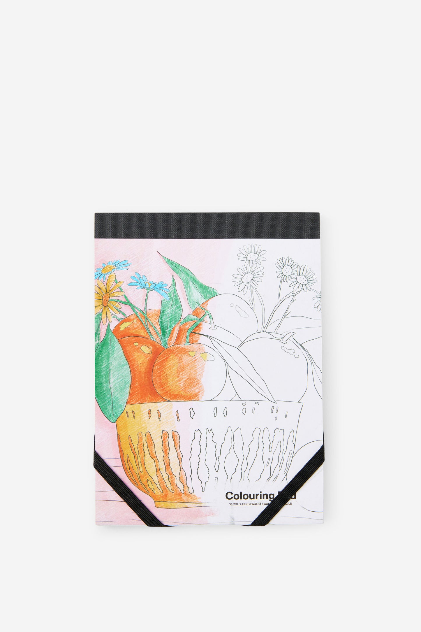 Mini Colouring Pad