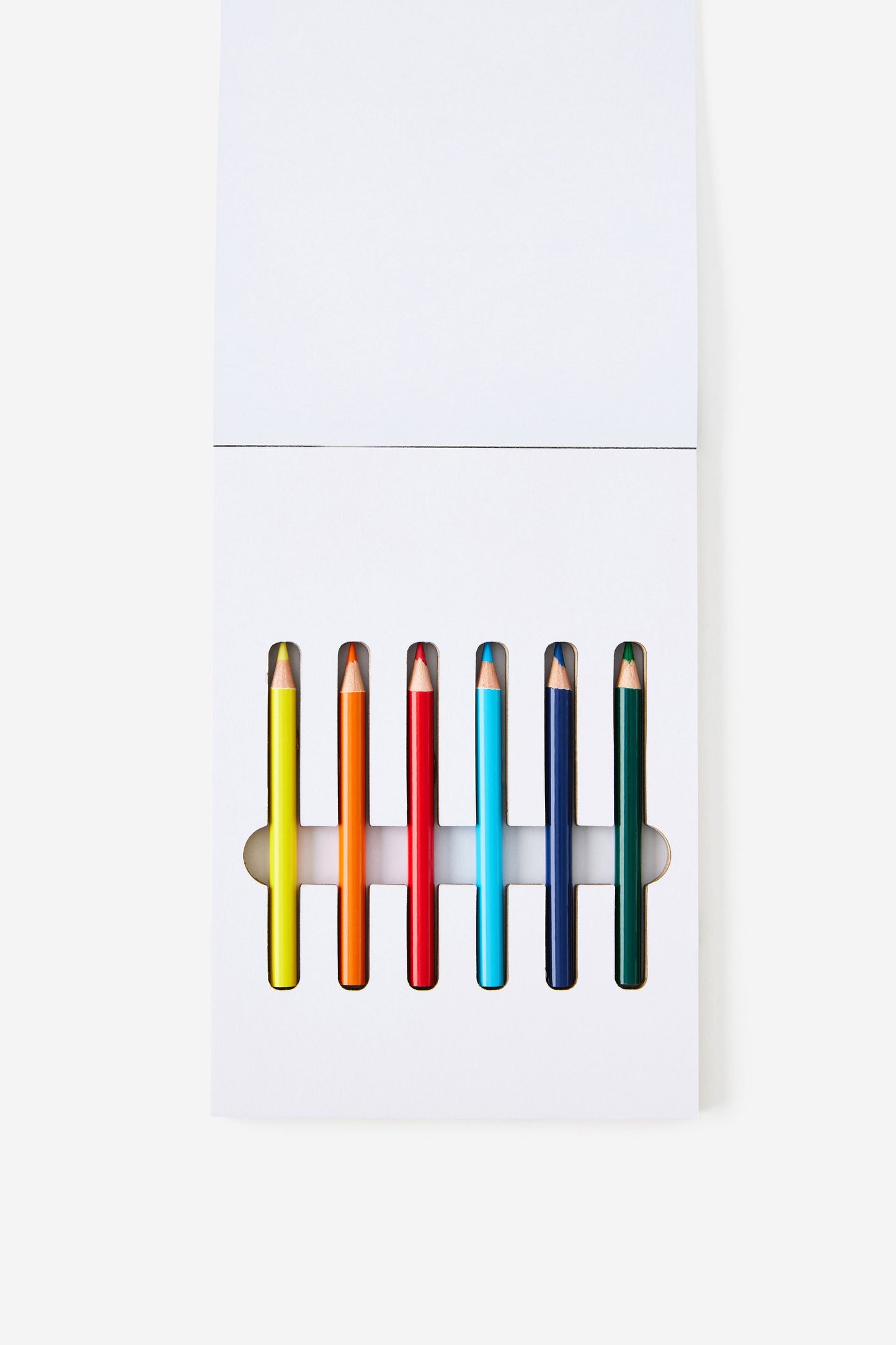 Mini Colouring Pad