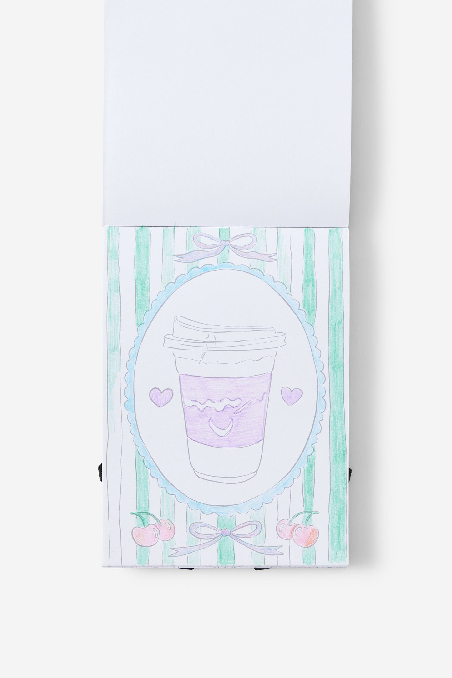 Mini Colouring Pad