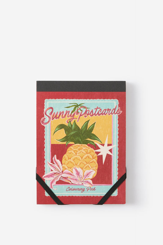 Mini Colouring Pad