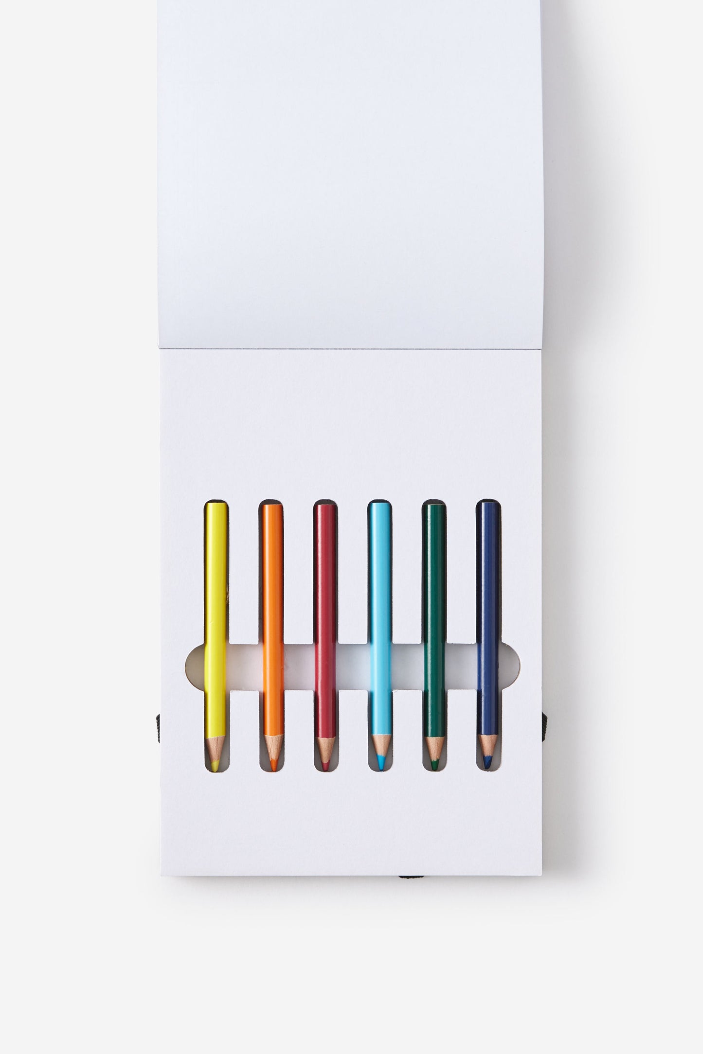 Mini Colouring Pad