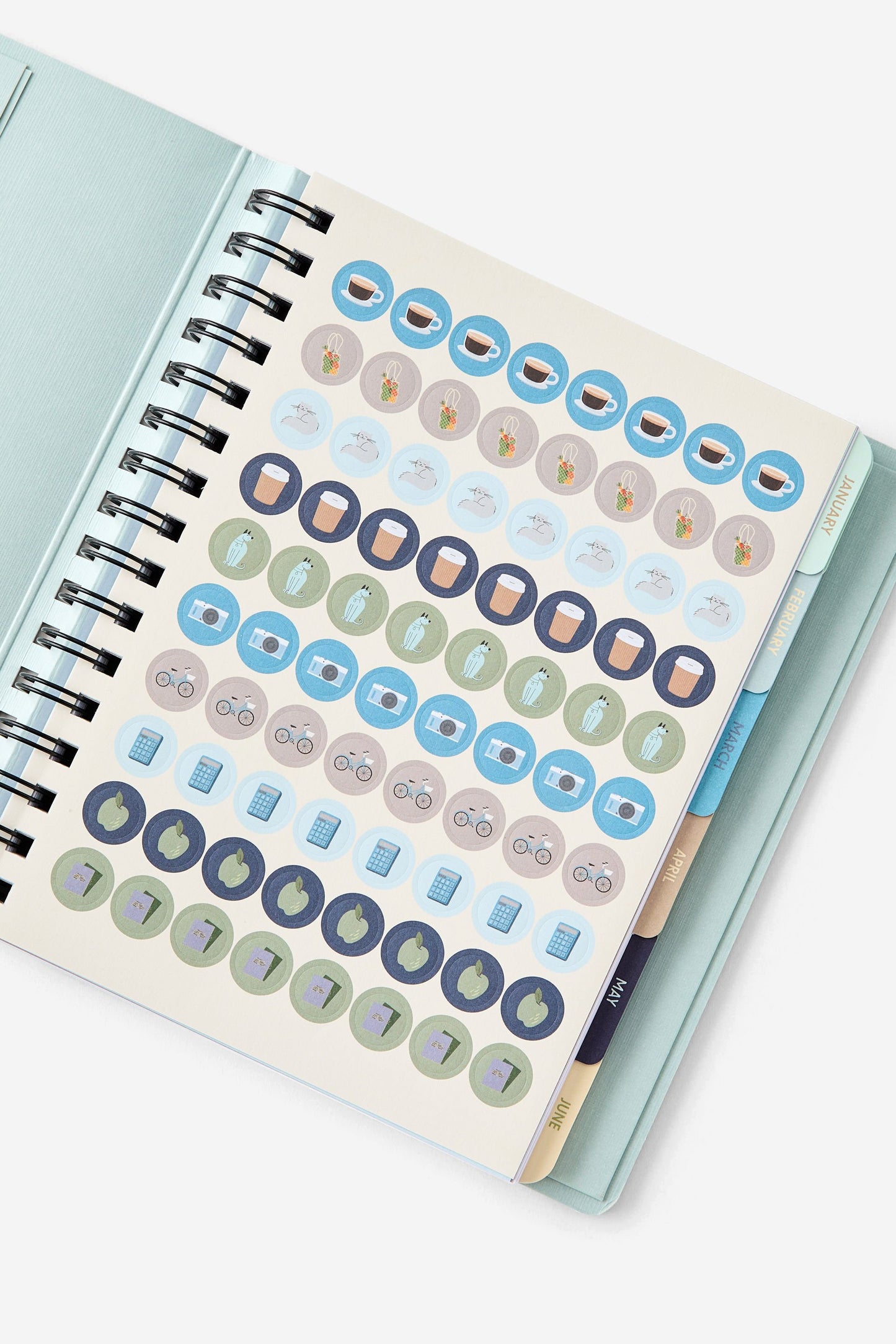 2026 Goals Weekly Planner