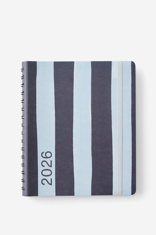 2026 Goals Weekly Planner