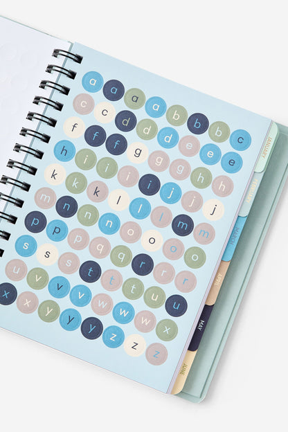 2026 Goals Weekly Planner