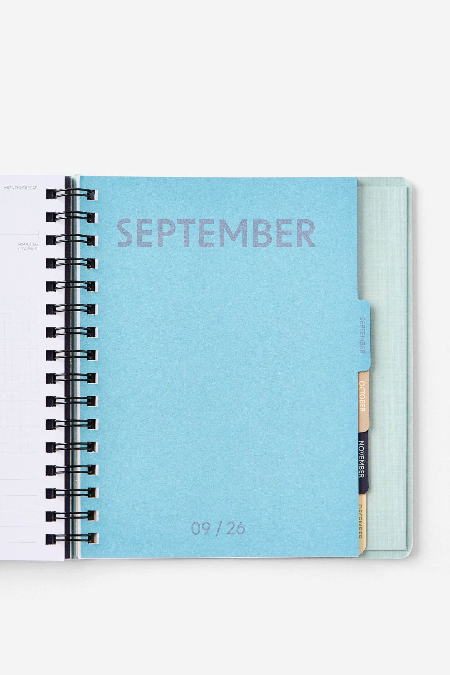 2026 Goals Weekly Planner