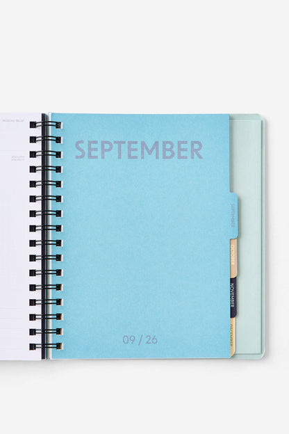 2026 Goals Weekly Planner
