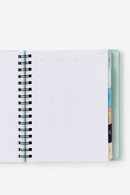 2026 Goals Weekly Planner