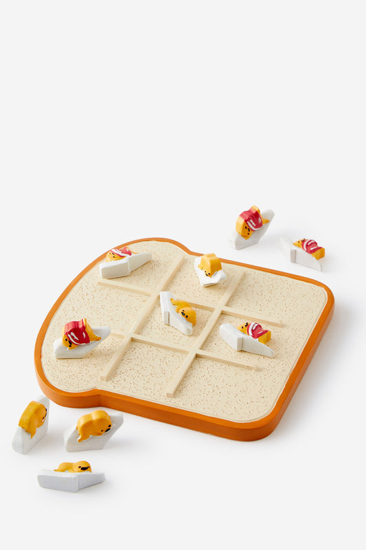 Gudetama Premium Tic Tac Toe