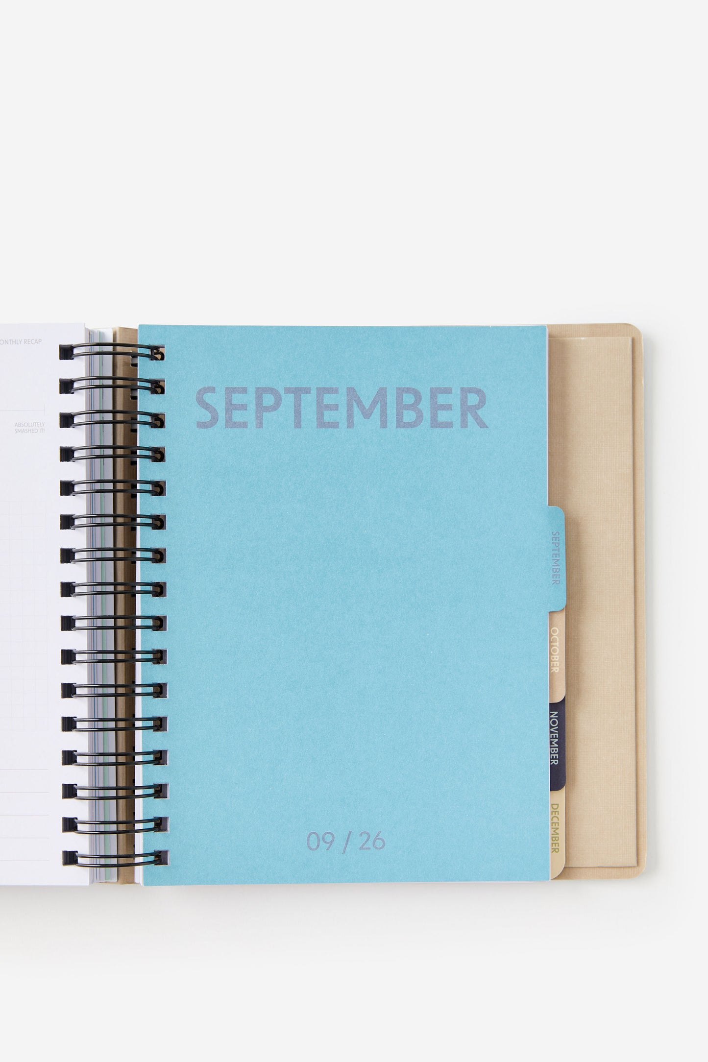 2026 Goals Daily Planner