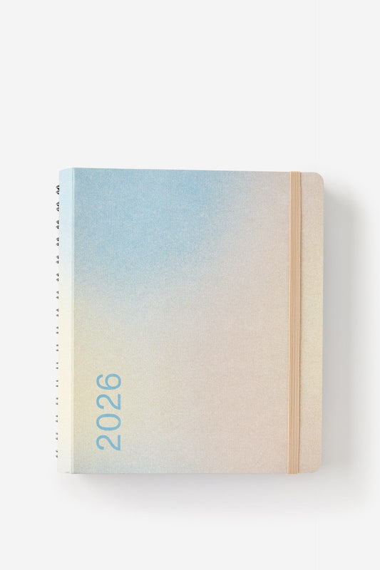 2026 Goals Daily Planner