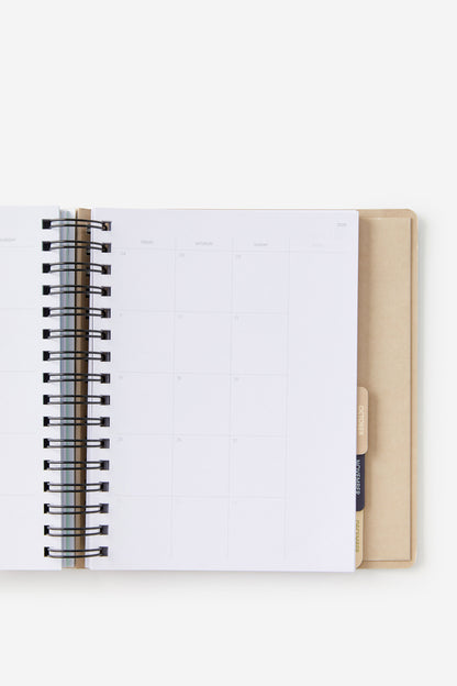 2026 Goals Daily Planner