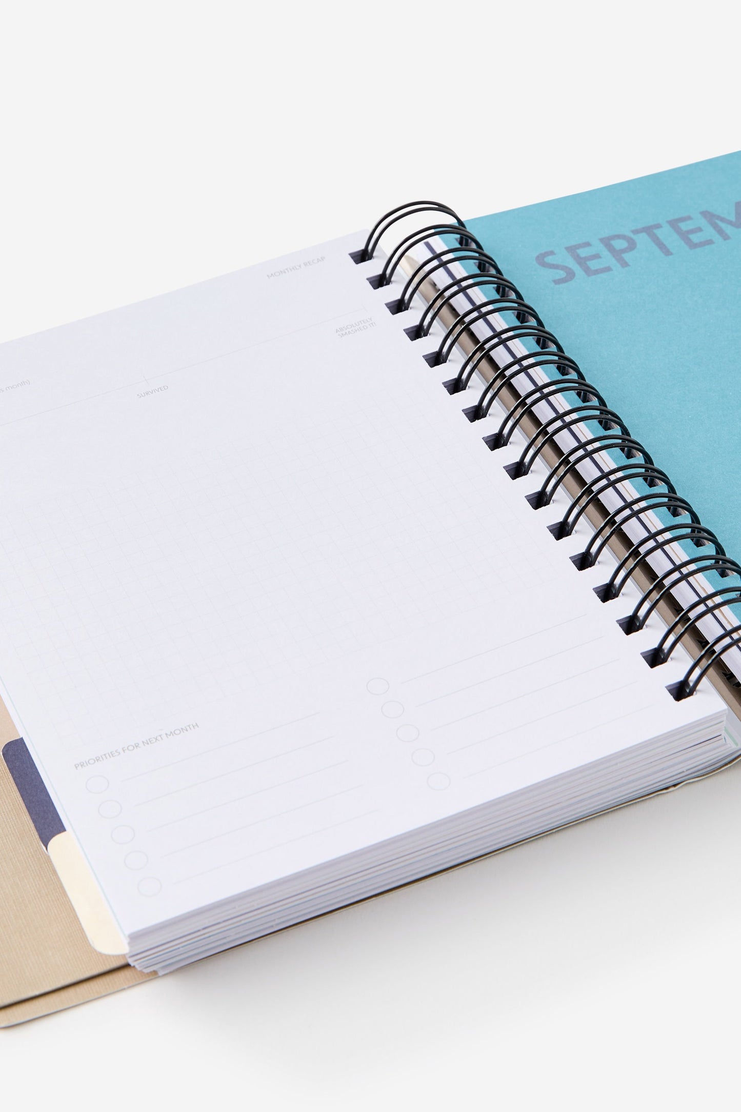 2026 Goals Daily Planner