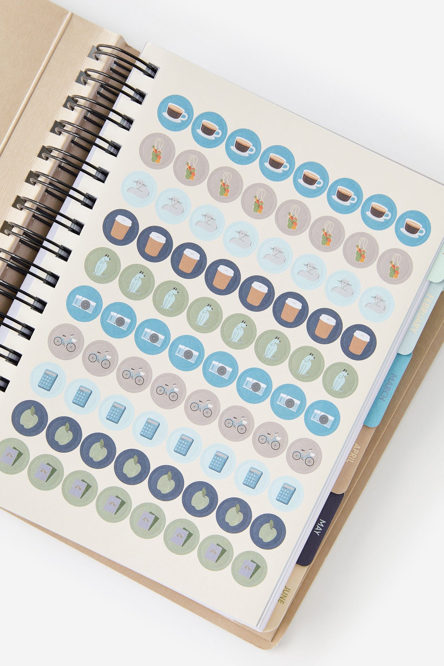 2026 Goals Daily Planner