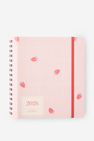 2026 Goals Daily Planner
