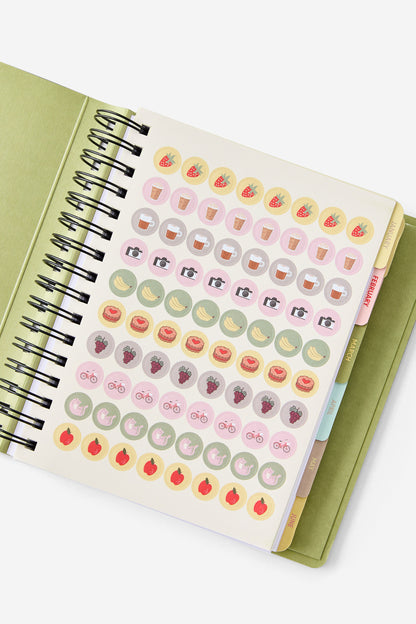 2026 Goals Daily Planner