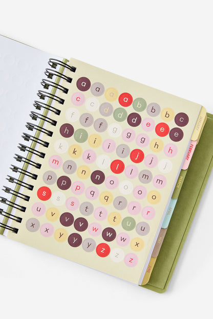 2026 Goals Daily Planner