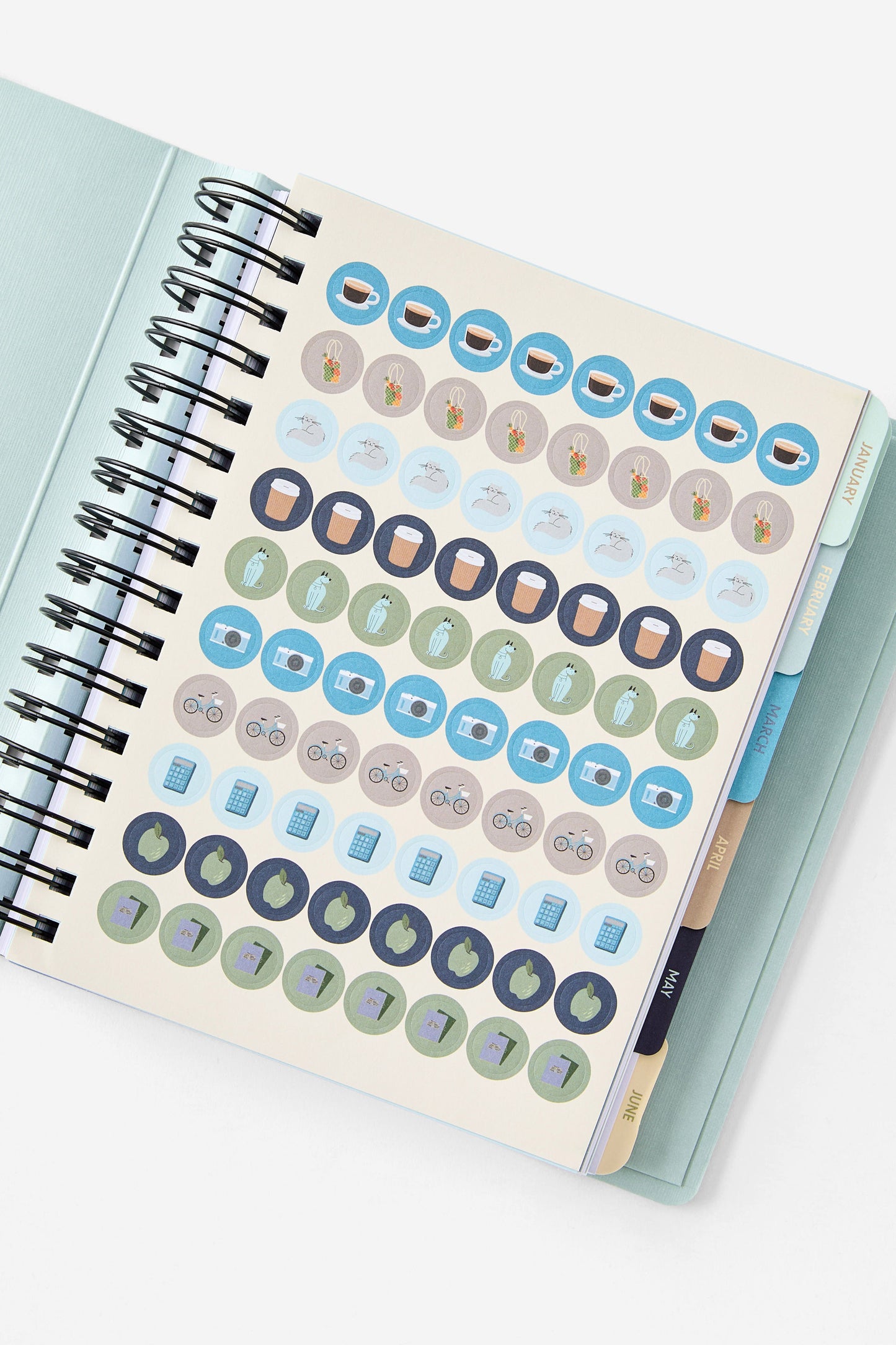 2026 Goals Daily Planner