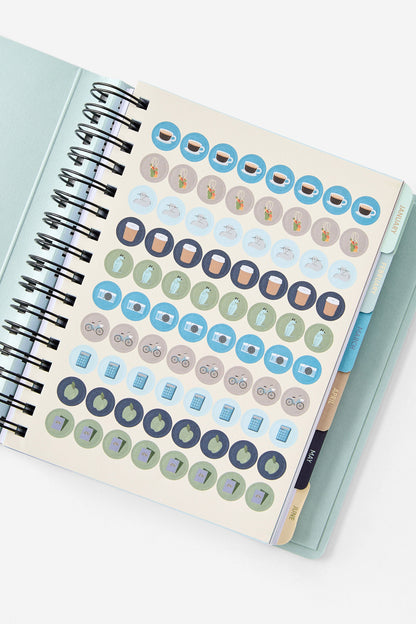 2026 Goals Daily Planner