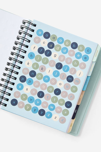 2026 Goals Daily Planner