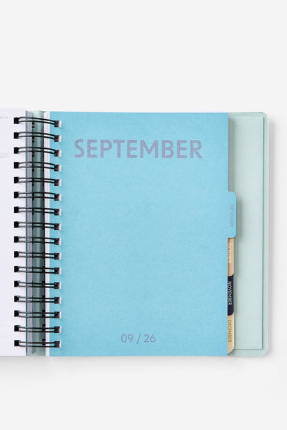 2026 Goals Daily Planner