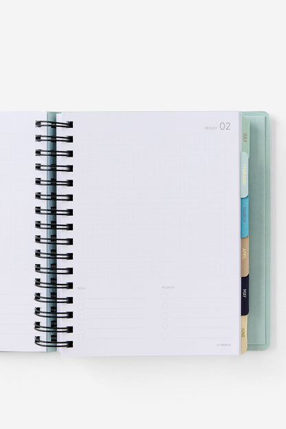 2026 Goals Daily Planner