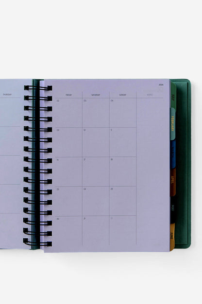 2026 Goals Daily Planner