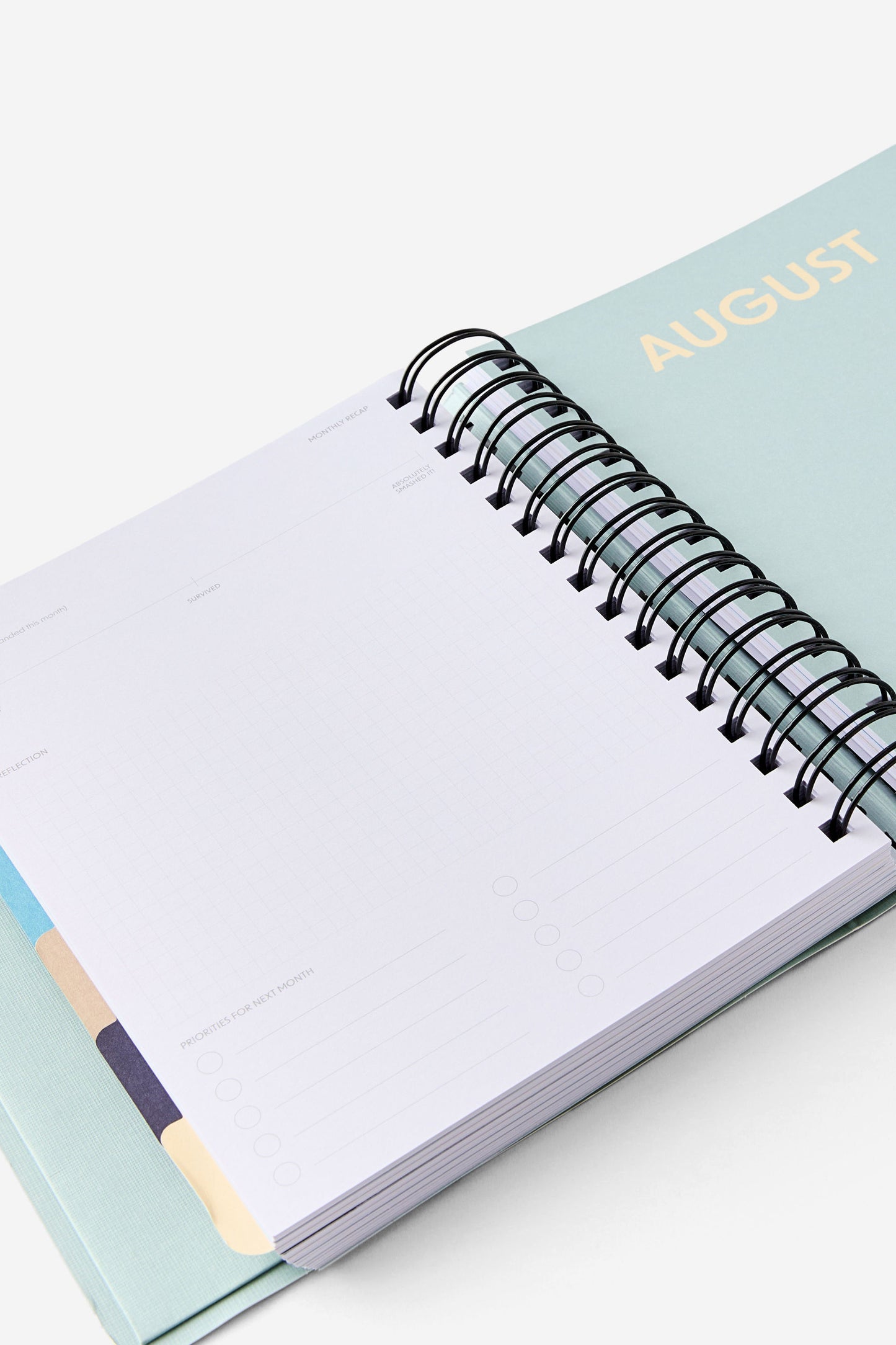 2026 Goals Daily Planner