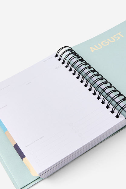 2026 Goals Daily Planner