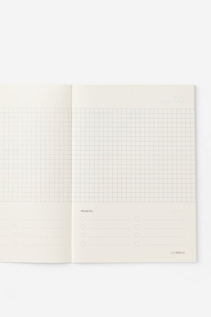 2026 B5 12 Month Box Set