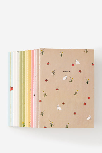 2026 B6 12 Month Box Set