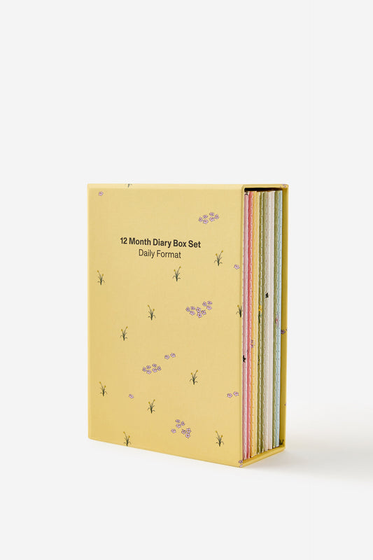 2026 B6 12 Month Box Set