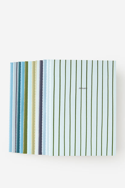 2026 B6 12 Month Box Set
