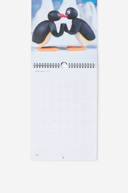 2026 Get A Date Wall Calendar