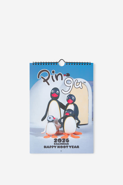 2026 Get A Date Wall Calendar