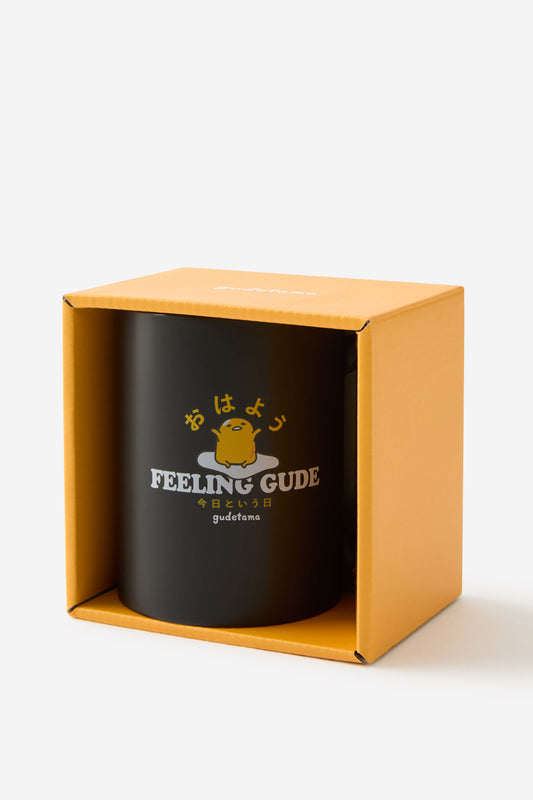 Gudetama Daily Dose Mug